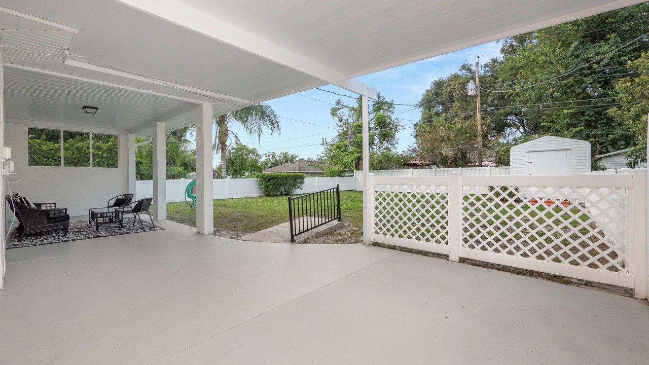 Photo of Patio Balcony in Lakeland