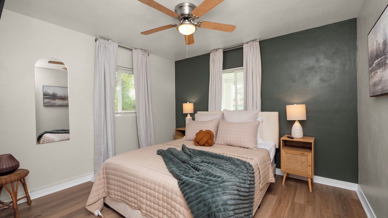 Photo of Bedroom in Lakeland