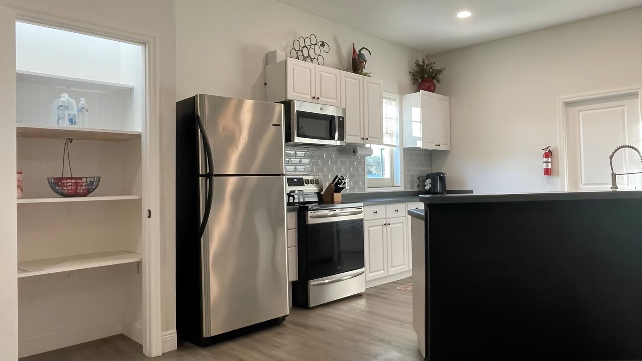 Photo of Kitchen in East County Civic Group