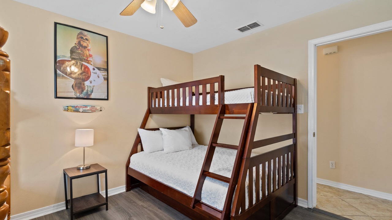 Photo of Bedroom in Toilla Segunda