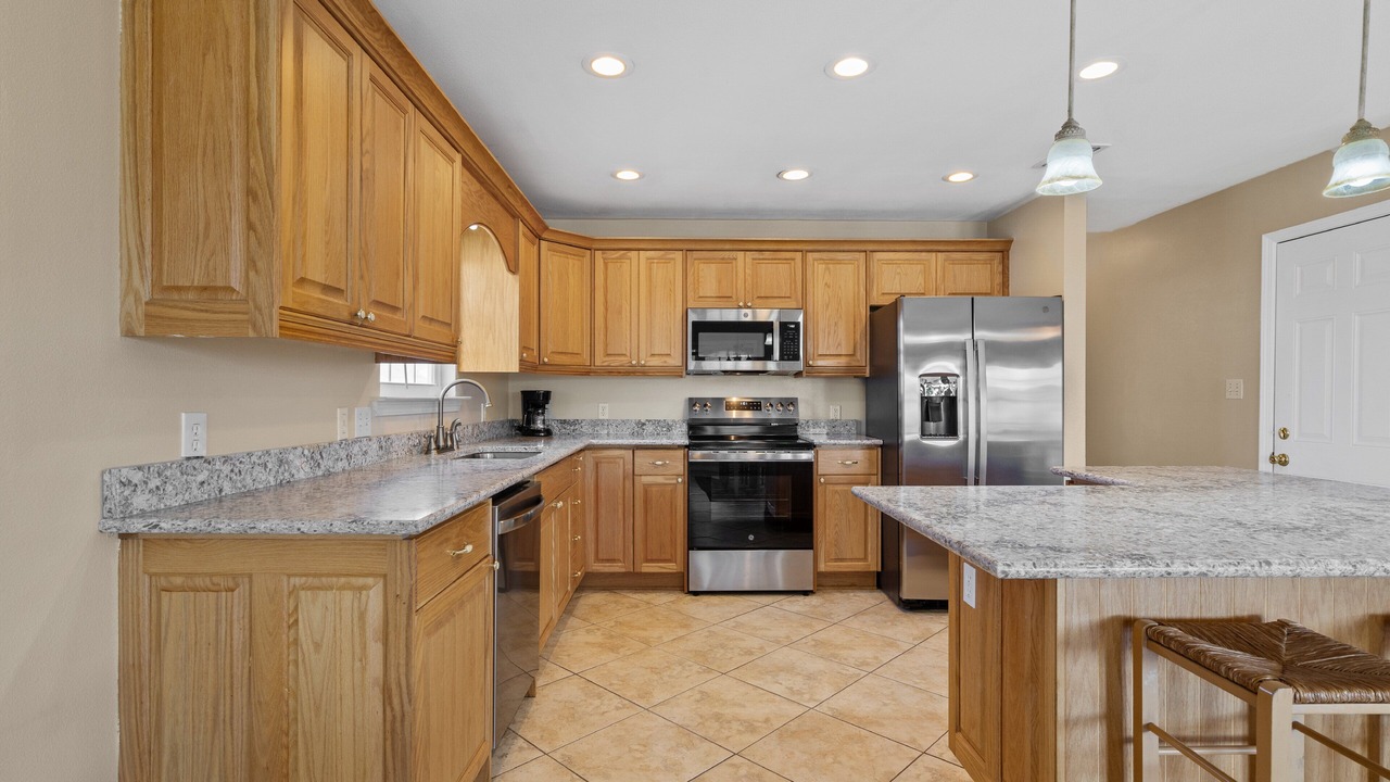 Photo of Kitchen in Toilla Segunda
