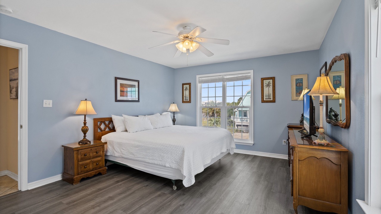 Photo of Bedroom in Toilla Segunda