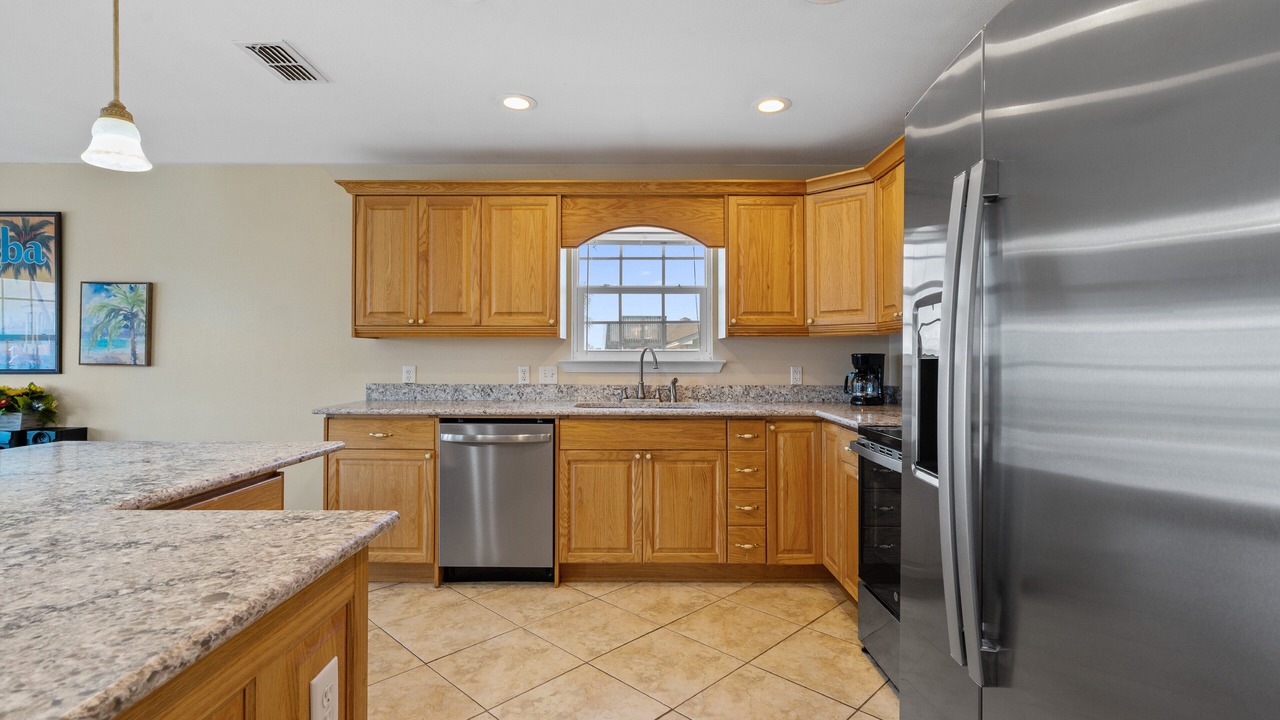 Photo of Kitchen in Toilla Segunda