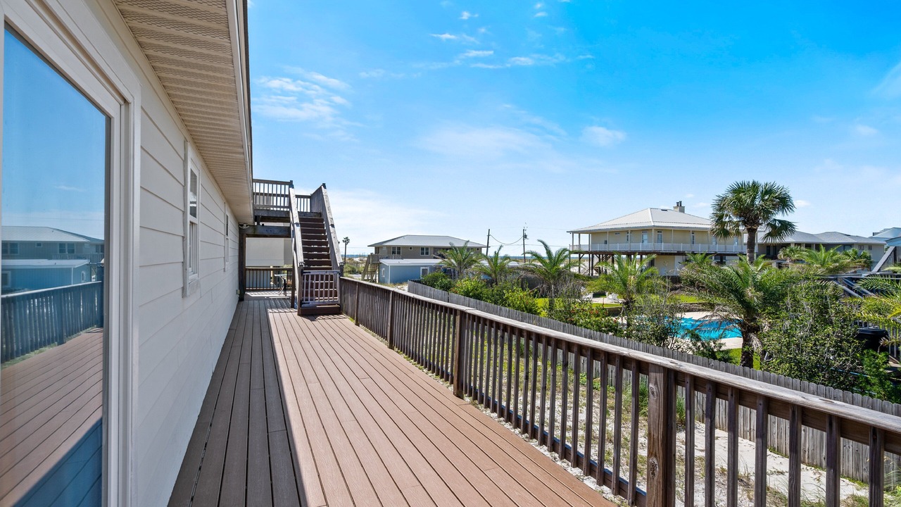 Photo of Patio Balcony in Toilla Segunda