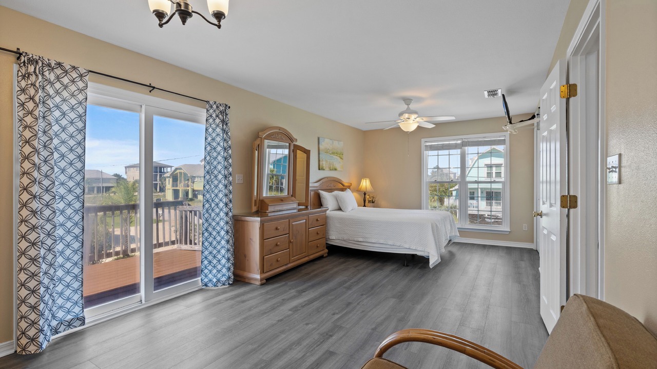 Photo of Bedroom in Toilla Segunda