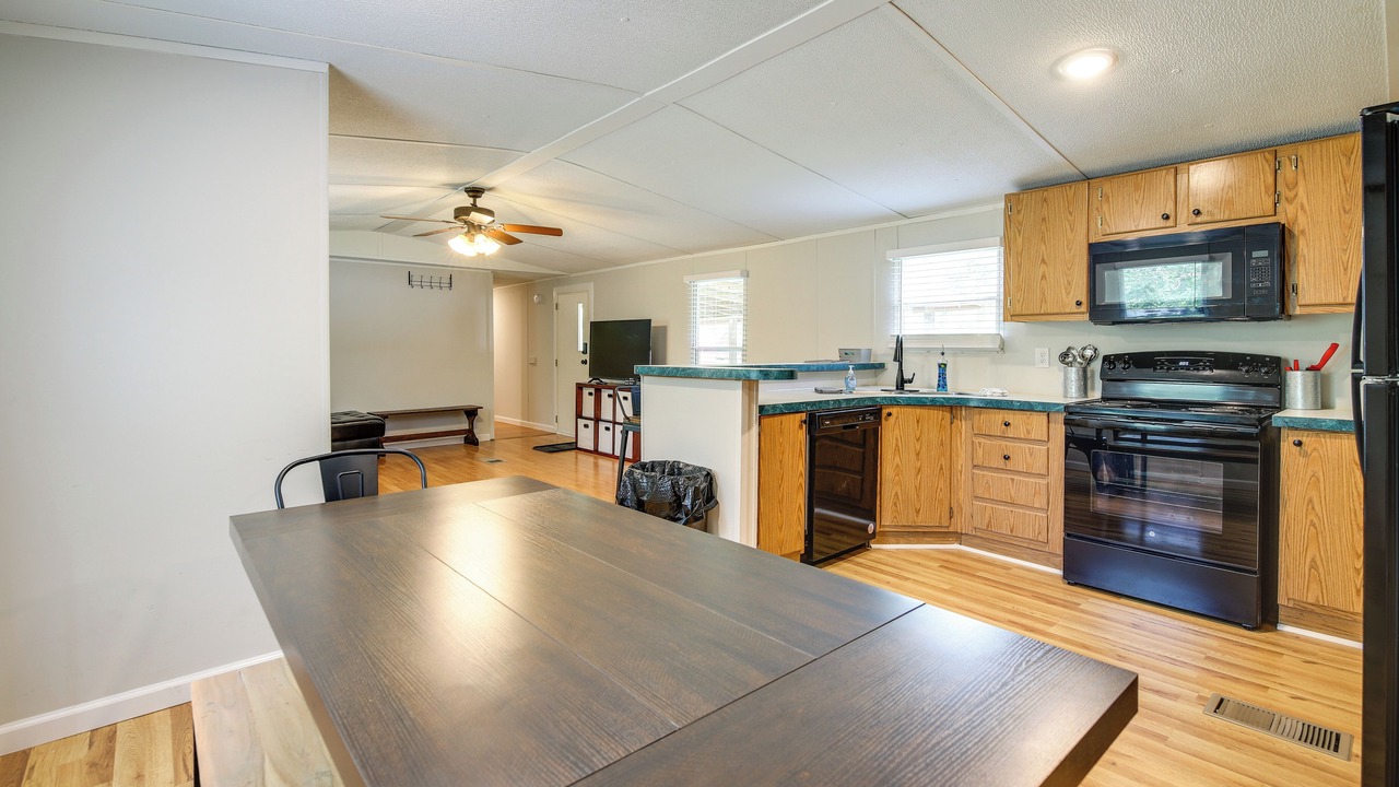 Photo of Kitchen in Huntsville