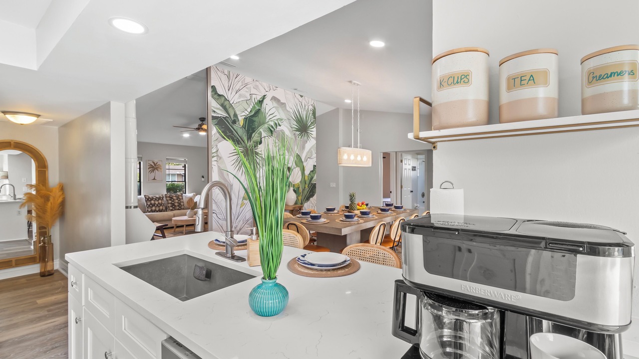 Photo of Kitchen in Wexford Leas