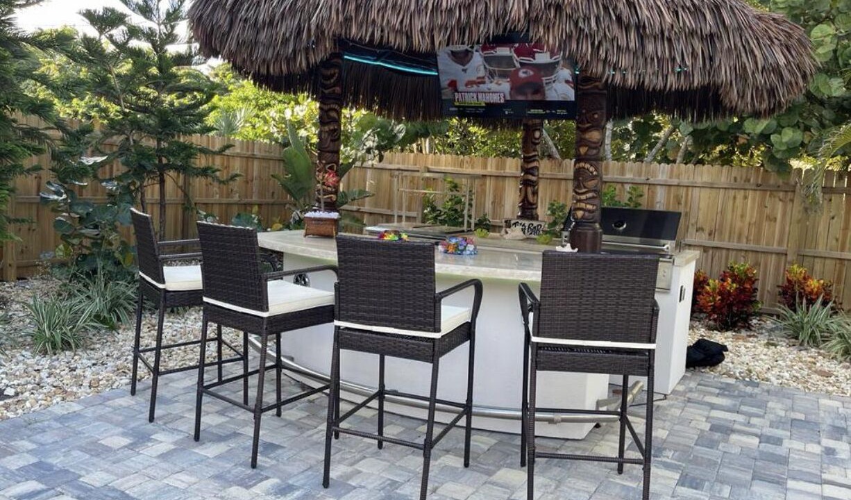 Photo of Patio Balcony in Bethune Beach