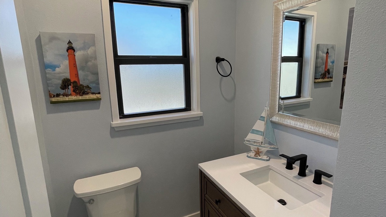 Photo of Bathroom in Bethune Beach