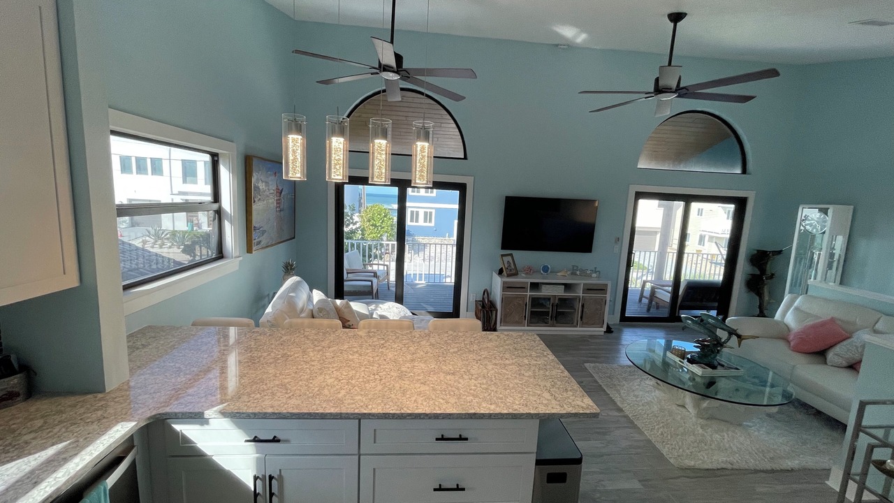 Photo of Livingroom in Bethune Beach