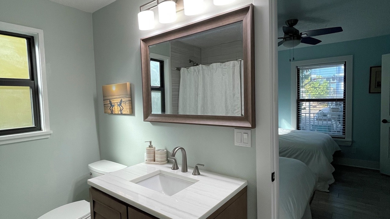 Photo of Bathroom in Bethune Beach