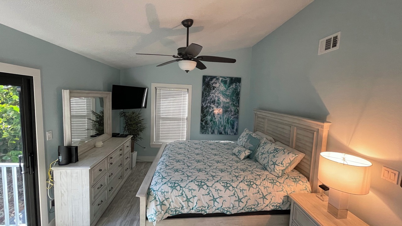 Photo of Bedroom in Bethune Beach