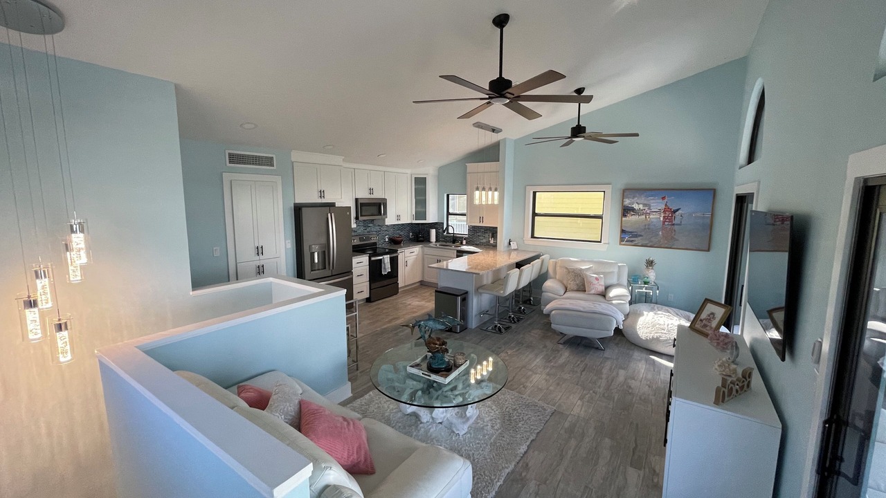 Photo of Livingroom in Bethune Beach