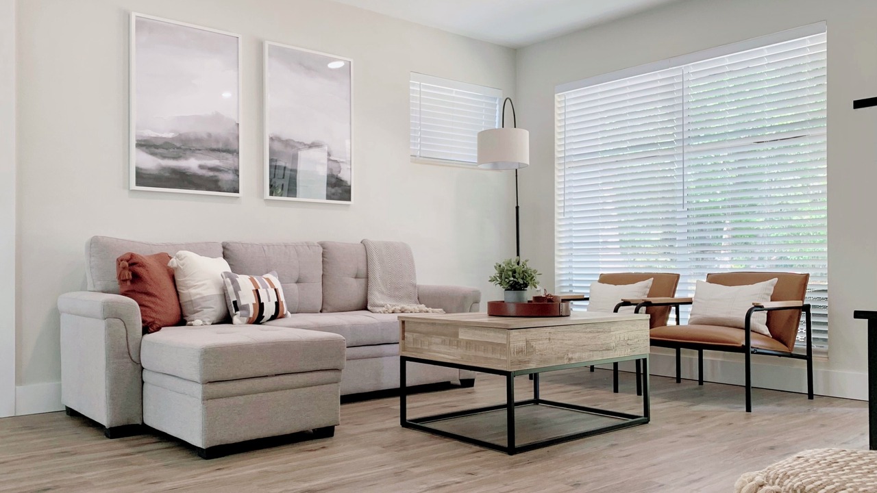 Photo of Livingroom in Gainesville