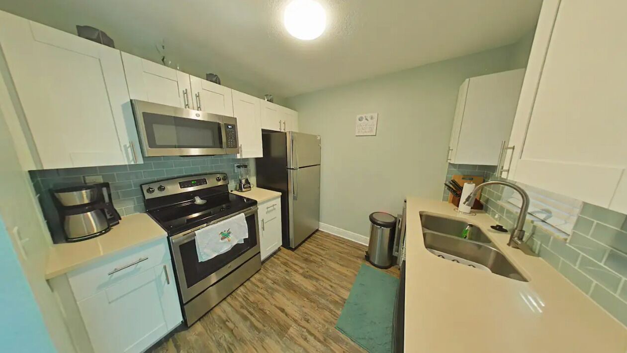 Photo of Kitchen in North Redington Beach