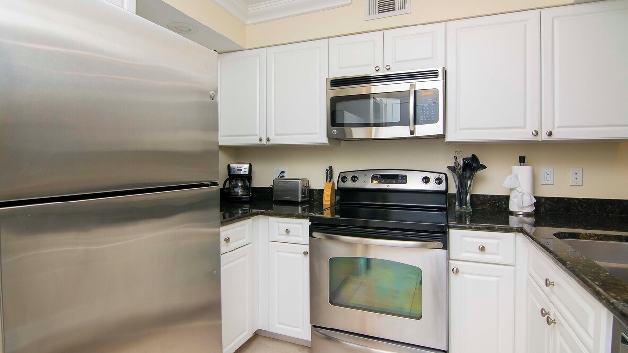 Photo of Kitchen in Wesley Chapel