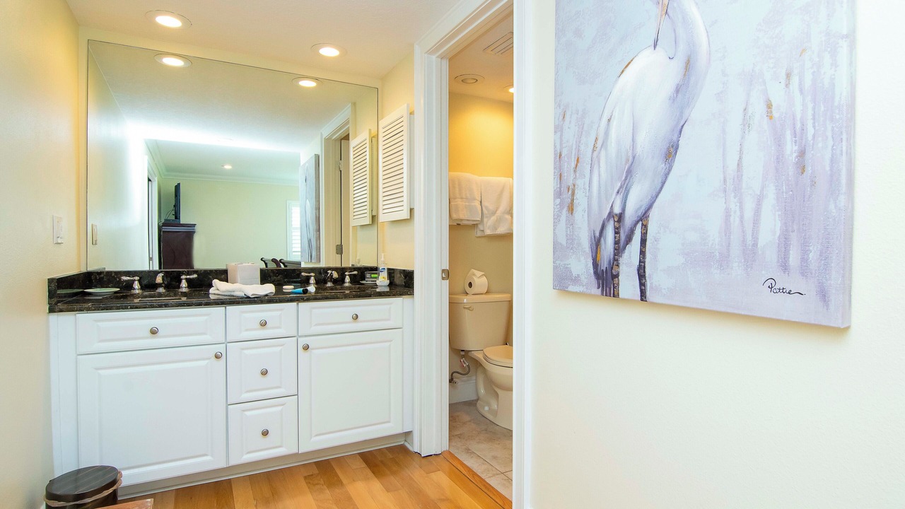 Photo of Bathroom in Wesley Chapel