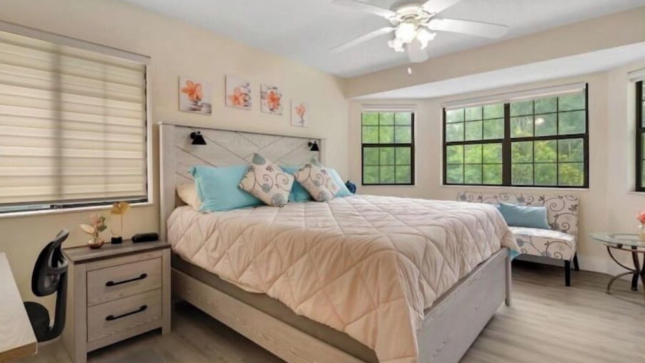 Photo of Bedroom in Tallahassee