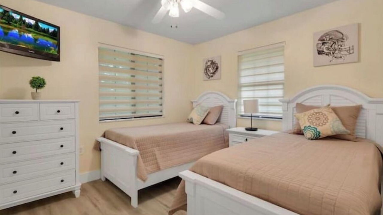 Photo of Bedroom in Tallahassee