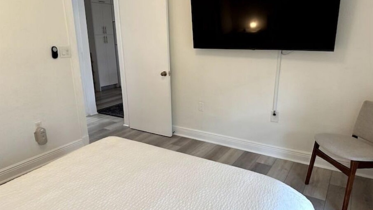 Photo of Bedroom in Key Biscayne