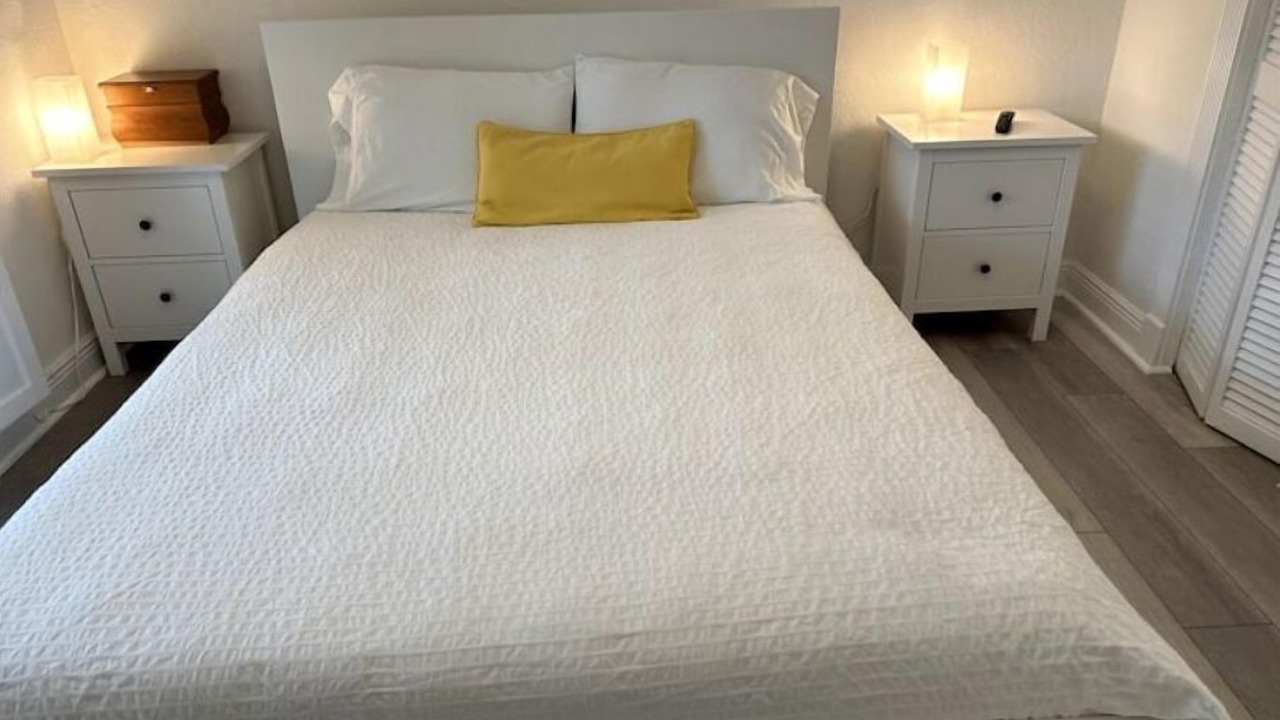 Photo of Bedroom in Key Biscayne