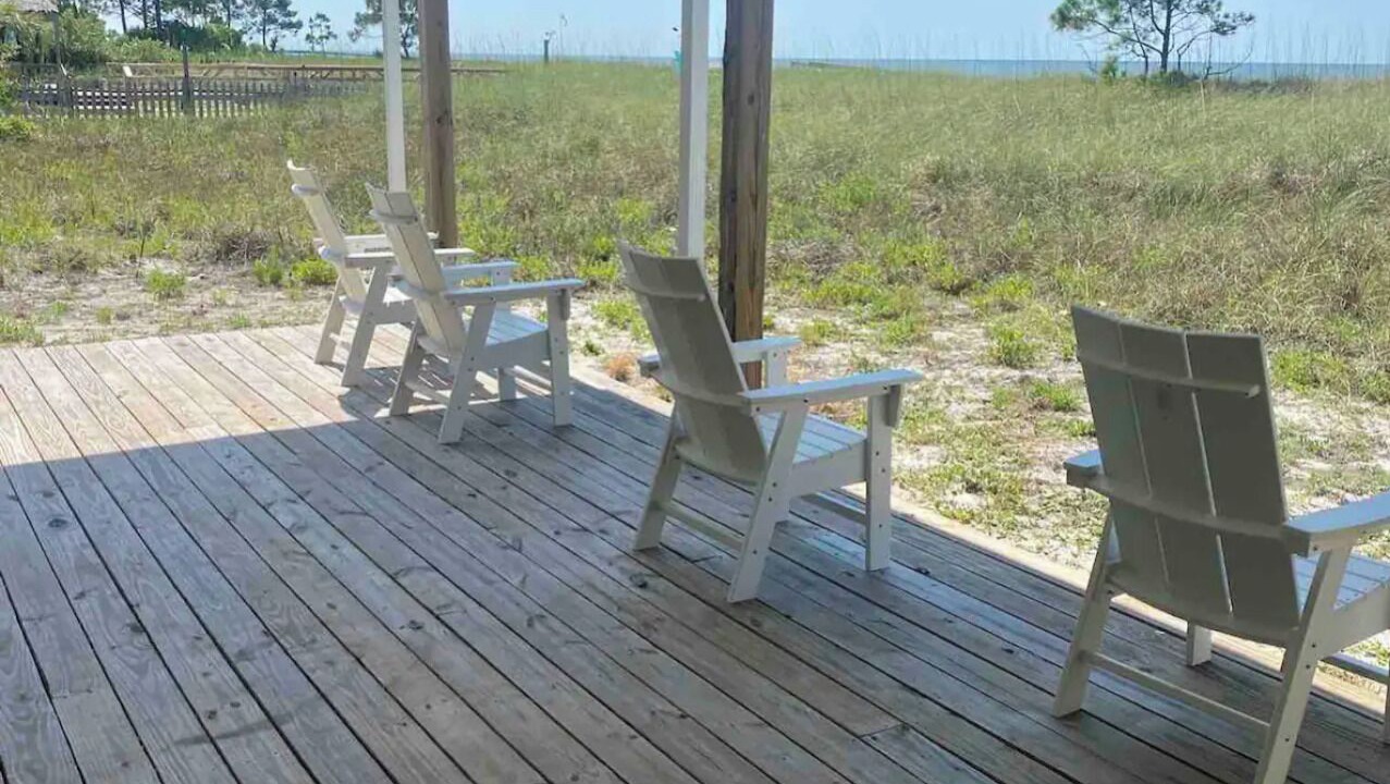 Photo of Patio Balcony in Alligator Point