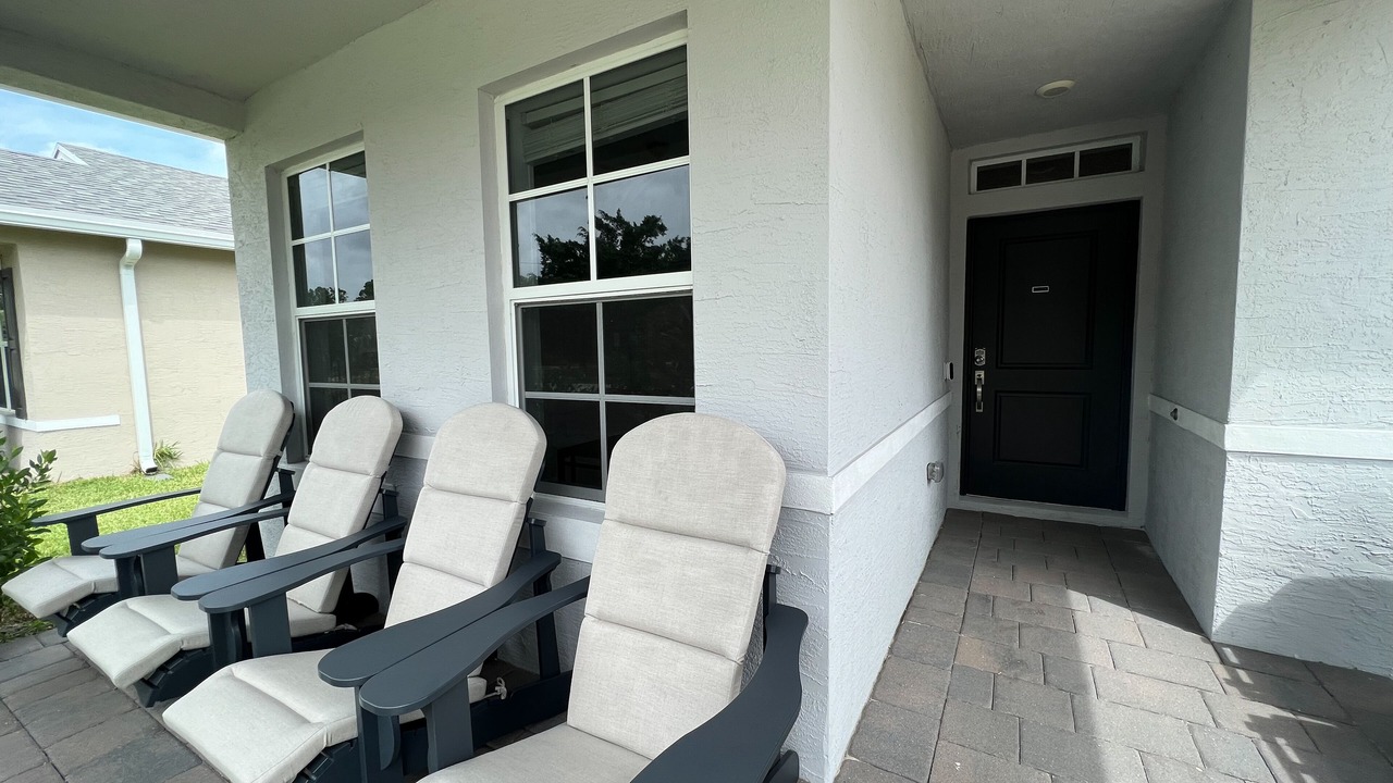 Photo of Patio Balcony in Stuart