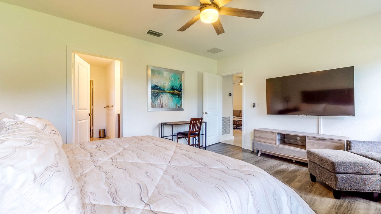 Photo of Bedroom in Stuart