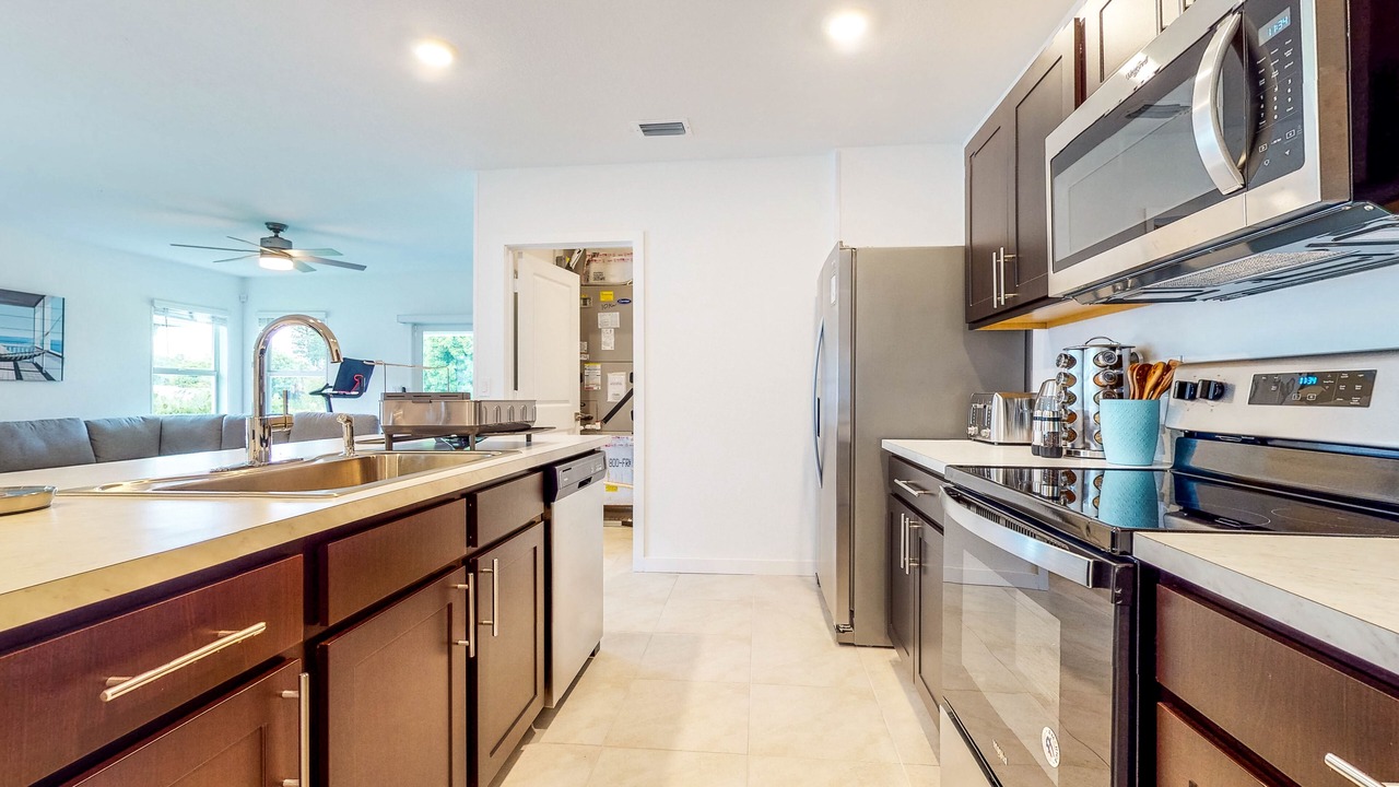 Photo of Kitchen in Stuart