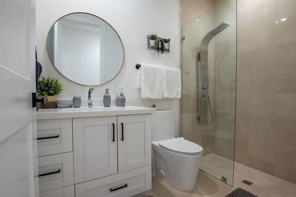 Photo of Bathroom in Highland Garden