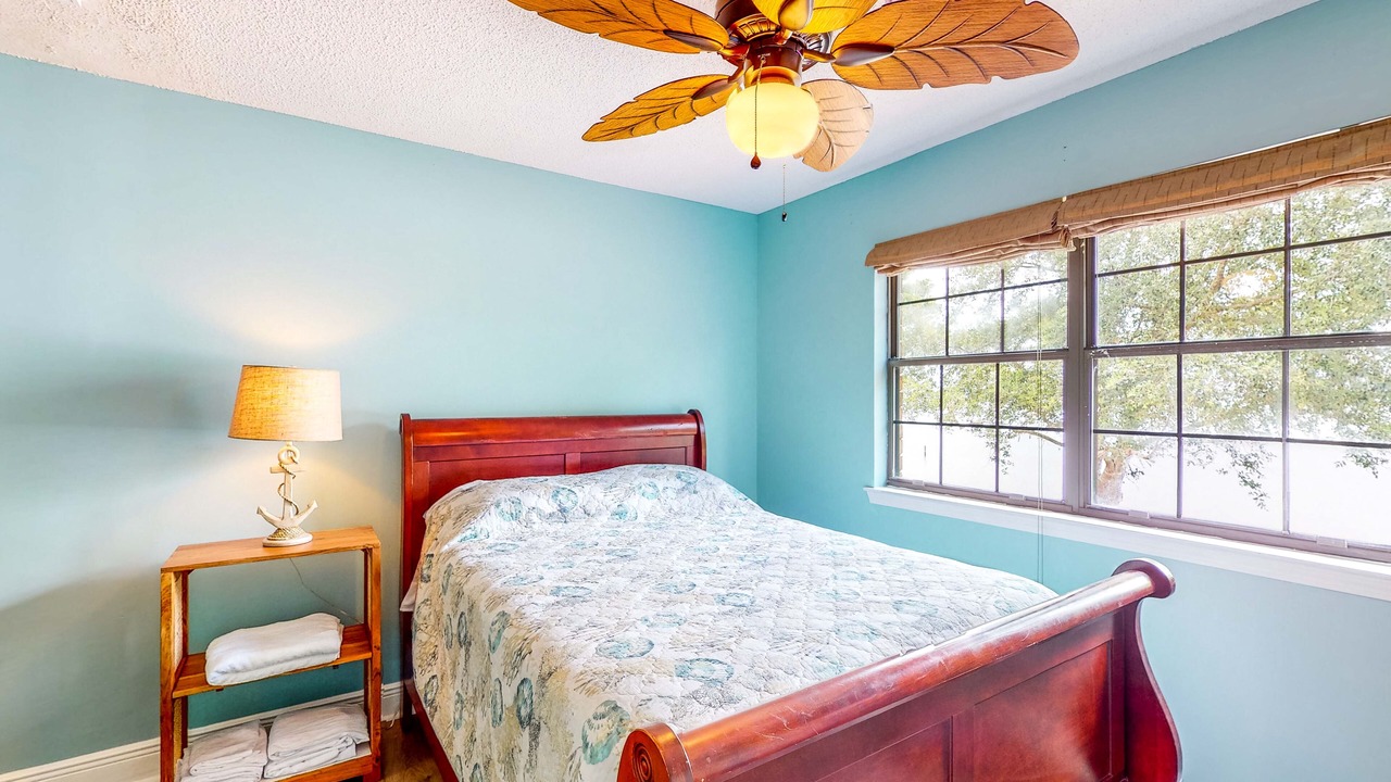 Photo of Bedroom in Florida Panhandle