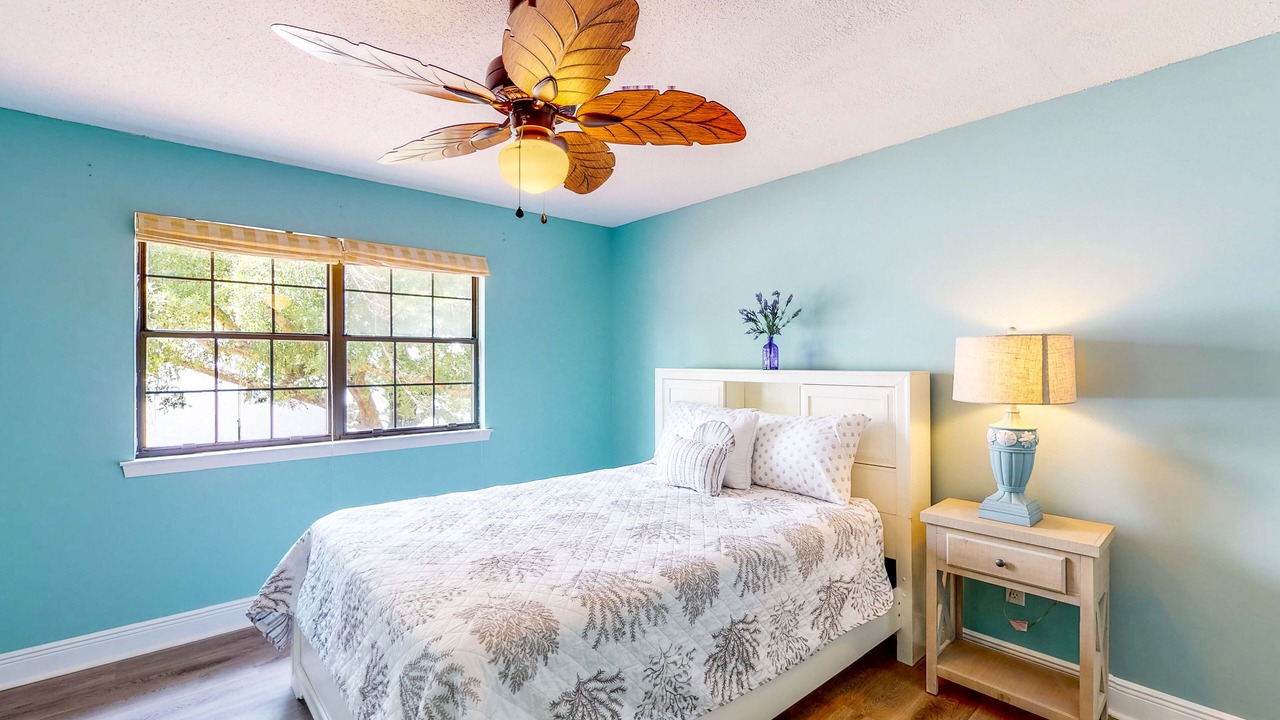 Photo of Bedroom in Florida Panhandle