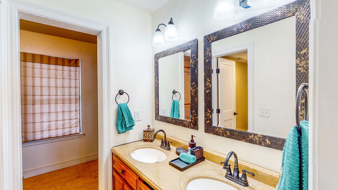 Photo of Bathroom in Florida Panhandle