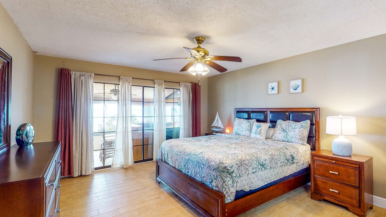 Photo of Bedroom in Florida Panhandle