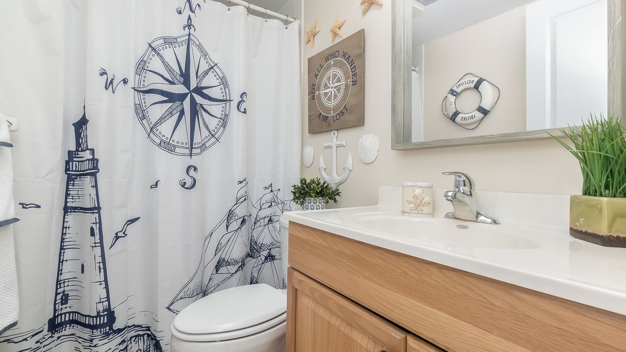 Photo of Bathroom in Avon By The Sea