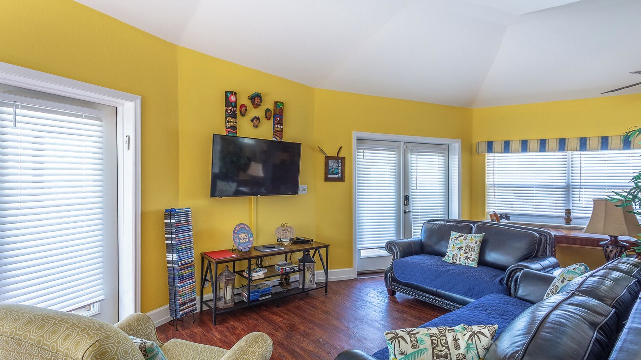 Photo of Livingroom in Alligator Point