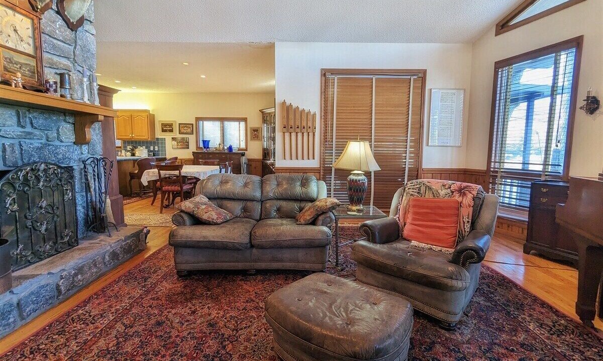 Photo of Livingroom in Lake Junaluska