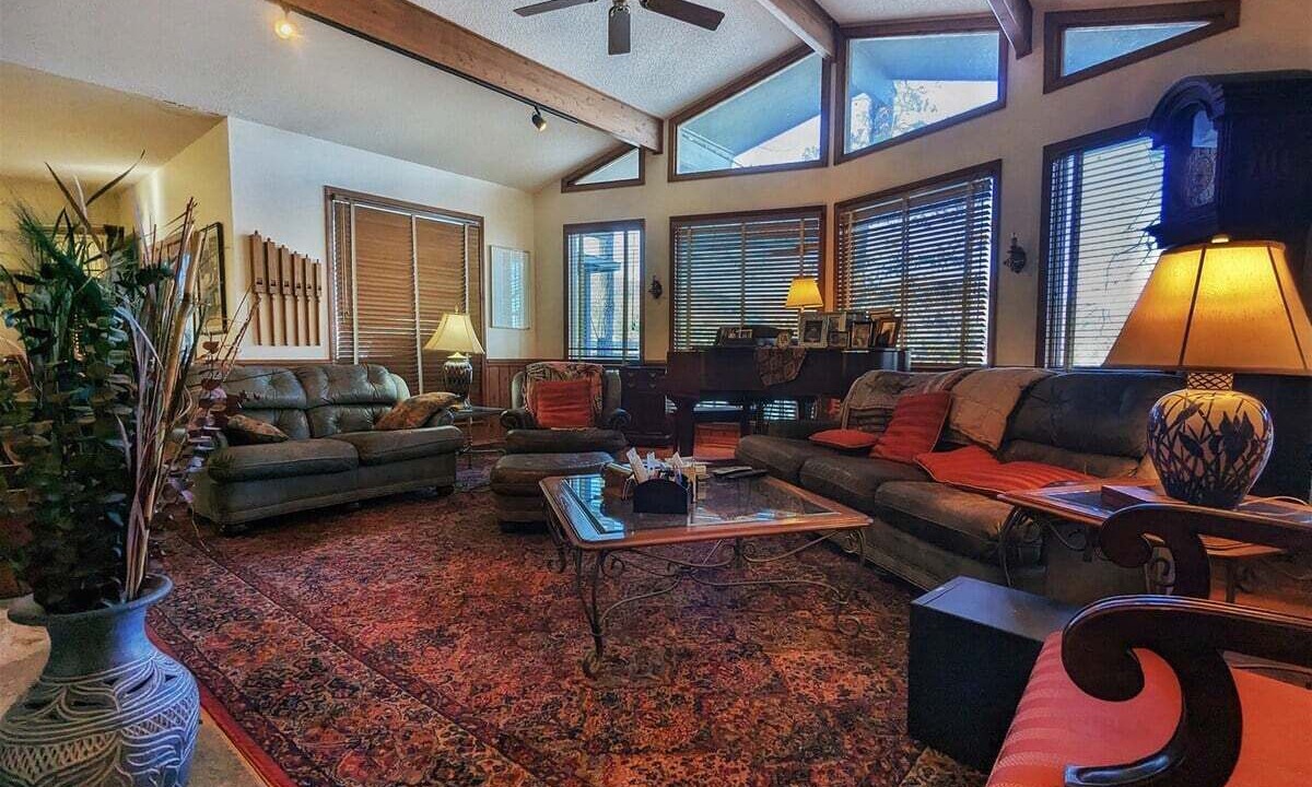Photo of Livingroom in Lake Junaluska