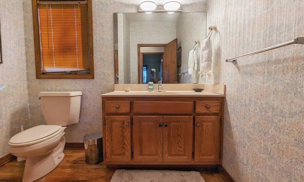 Photo of Bathroom in Lake Junaluska