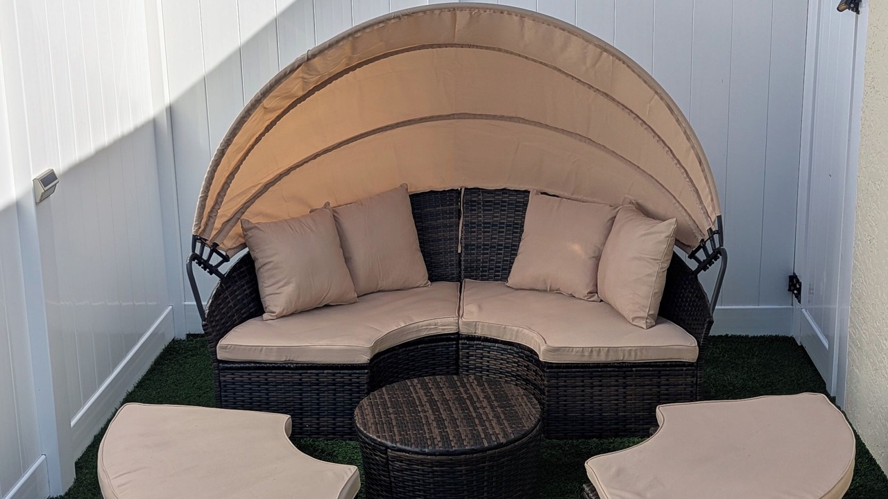Photo of Patio Balcony in St. Petersburg - Clearwater