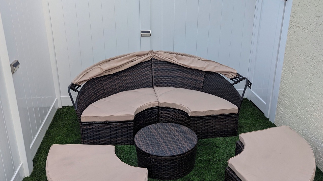 Photo of Patio Balcony in St. Petersburg - Clearwater