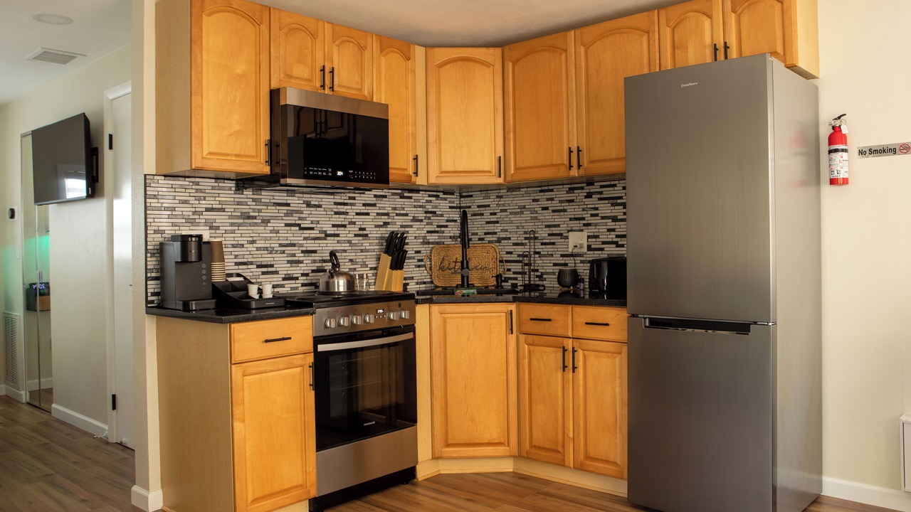 Photo of Kitchen in St. Petersburg - Clearwater