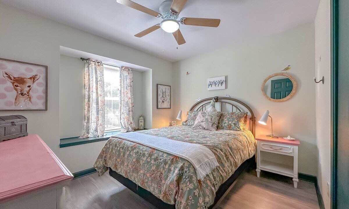 Photo of Bedroom in Tallahassee