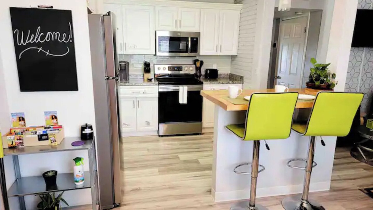 Photo of Kitchen in Oakford Park