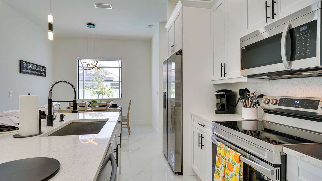 Photo of Kitchen in Diplomat
