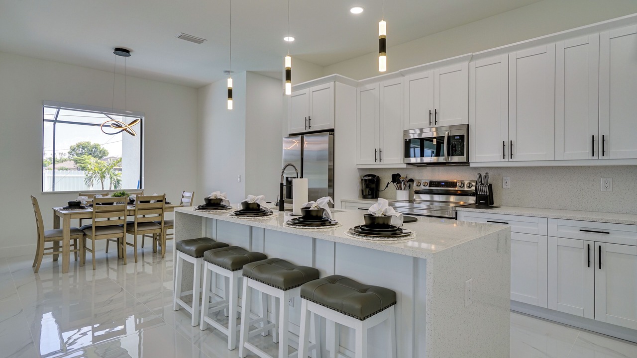Photo of Kitchen in Diplomat