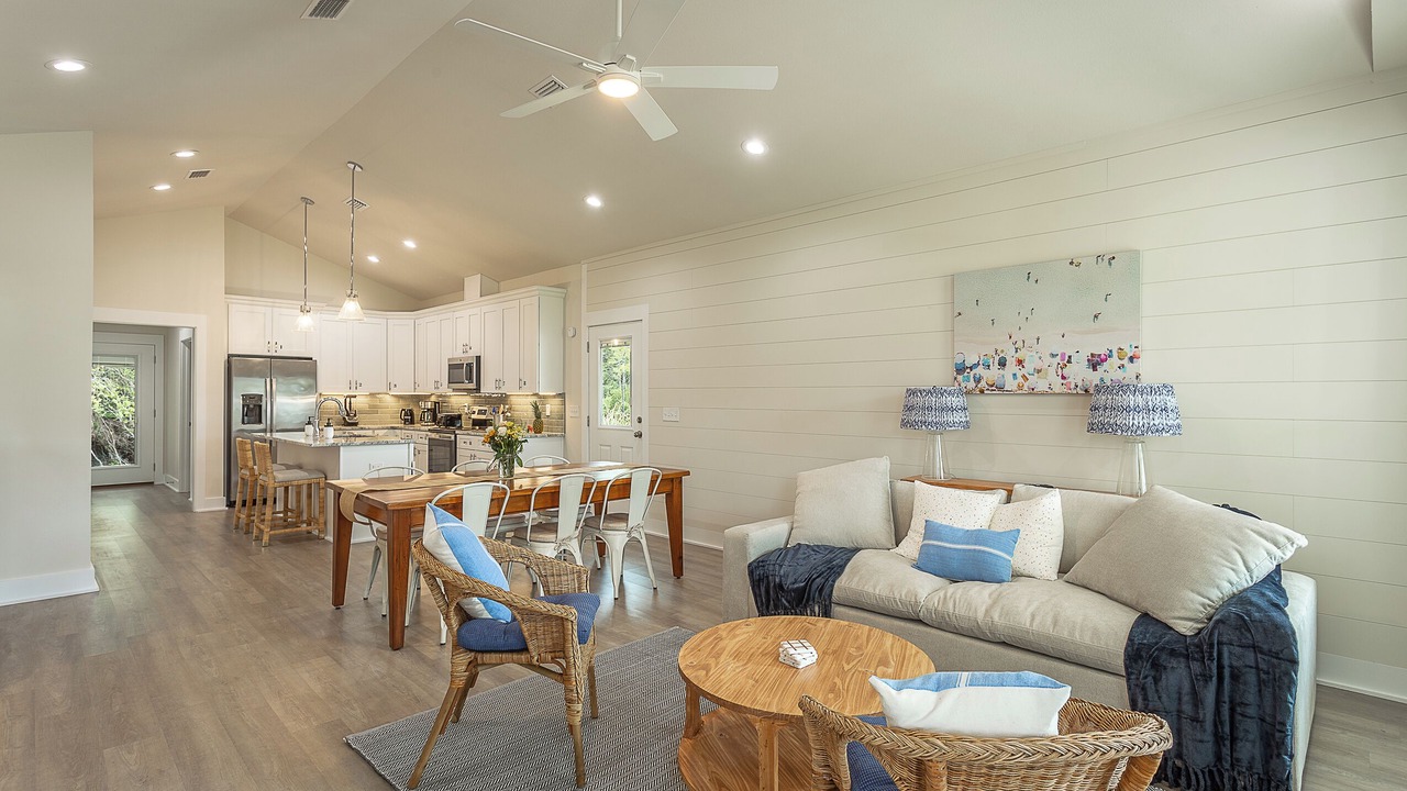 Photo of Livingroom in Magnolia Bluffs