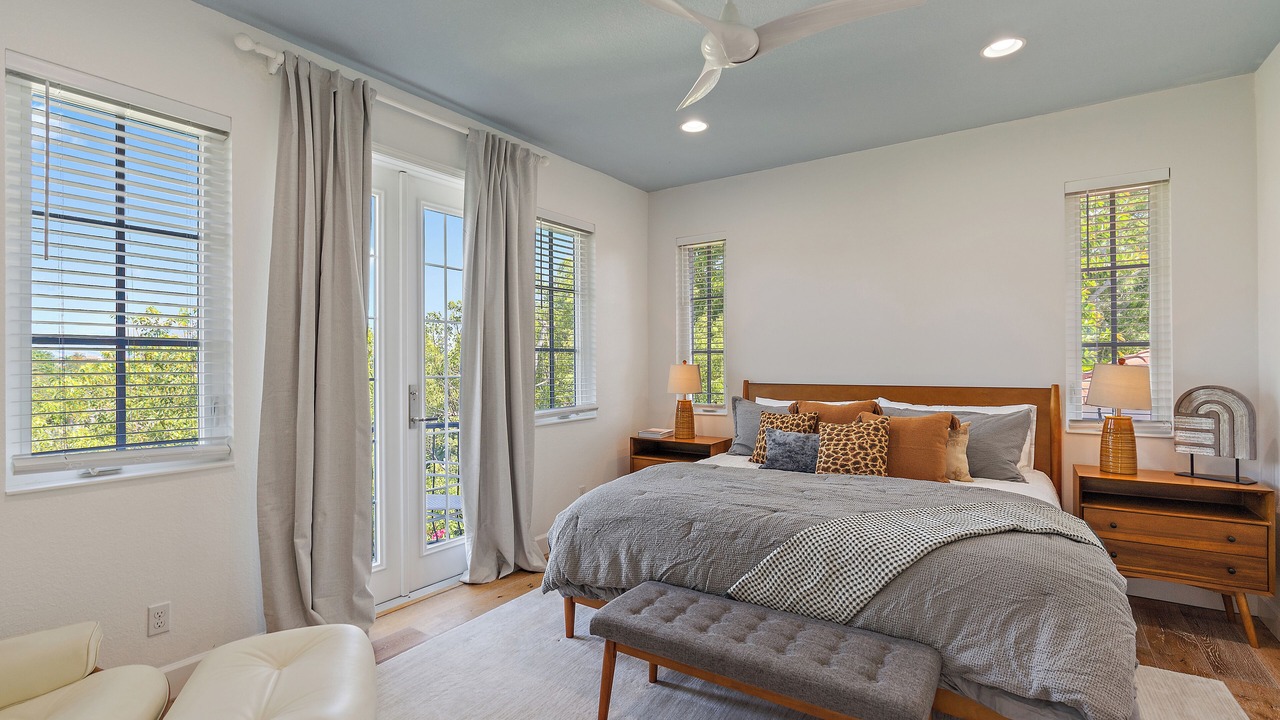 Photo of Patio Balcony in Indian Beach Sapphire Shores