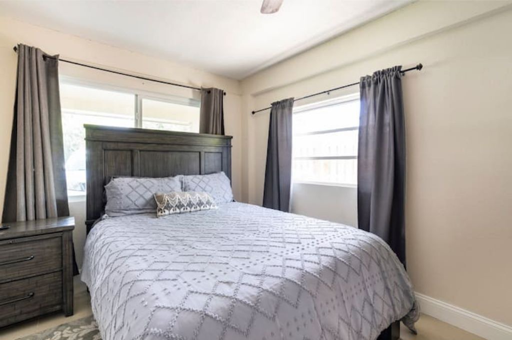 Photo of Bedroom in North Andrews Gardens