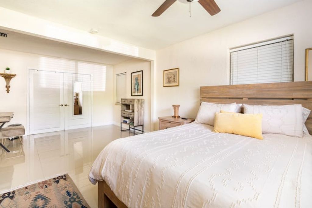 Photo of Bedroom in North Andrews Gardens